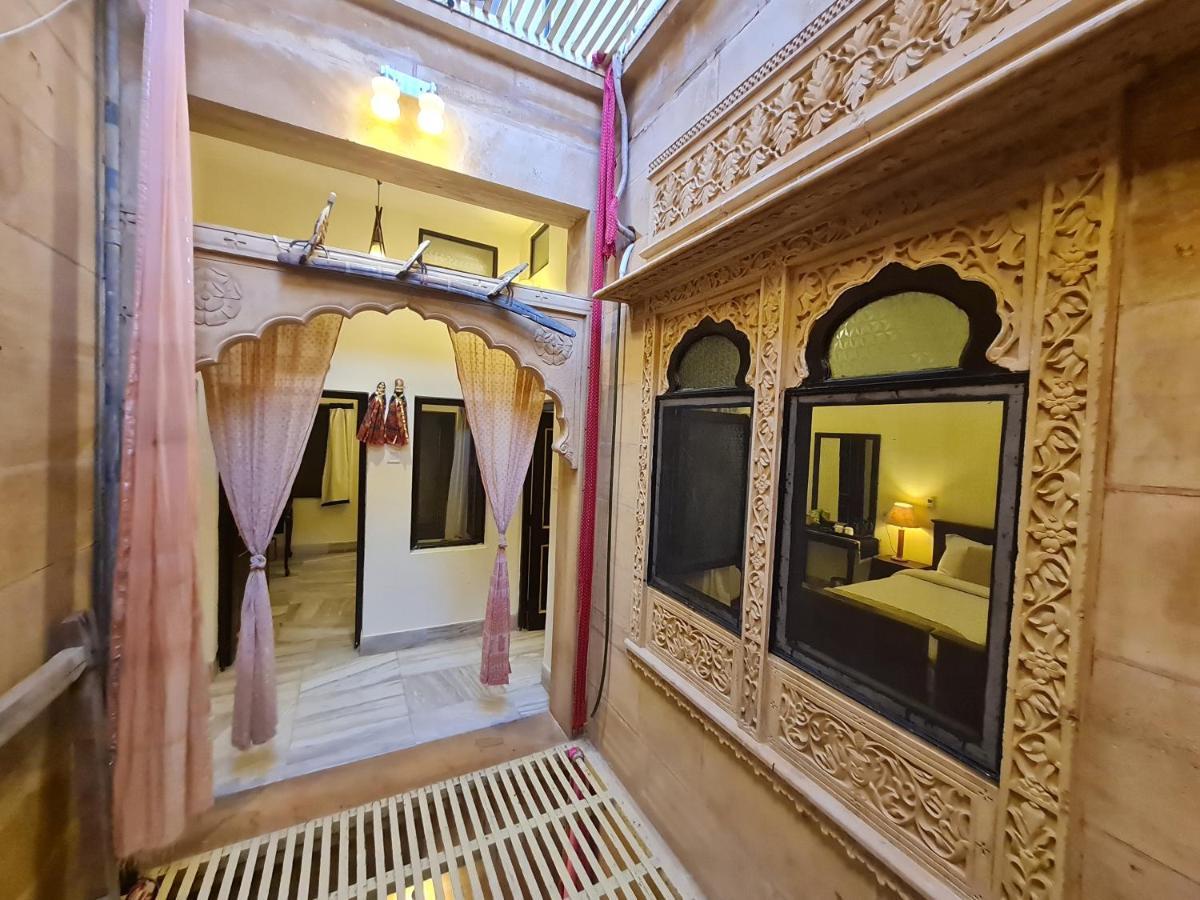 Hotel Shahi Garh Jaisalmer Exterior foto